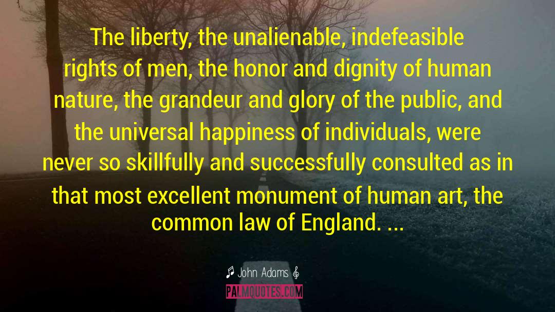 Monument quotes by John Adams