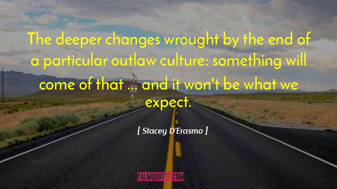 Mood Changes quotes by Stacey D'Erasmo