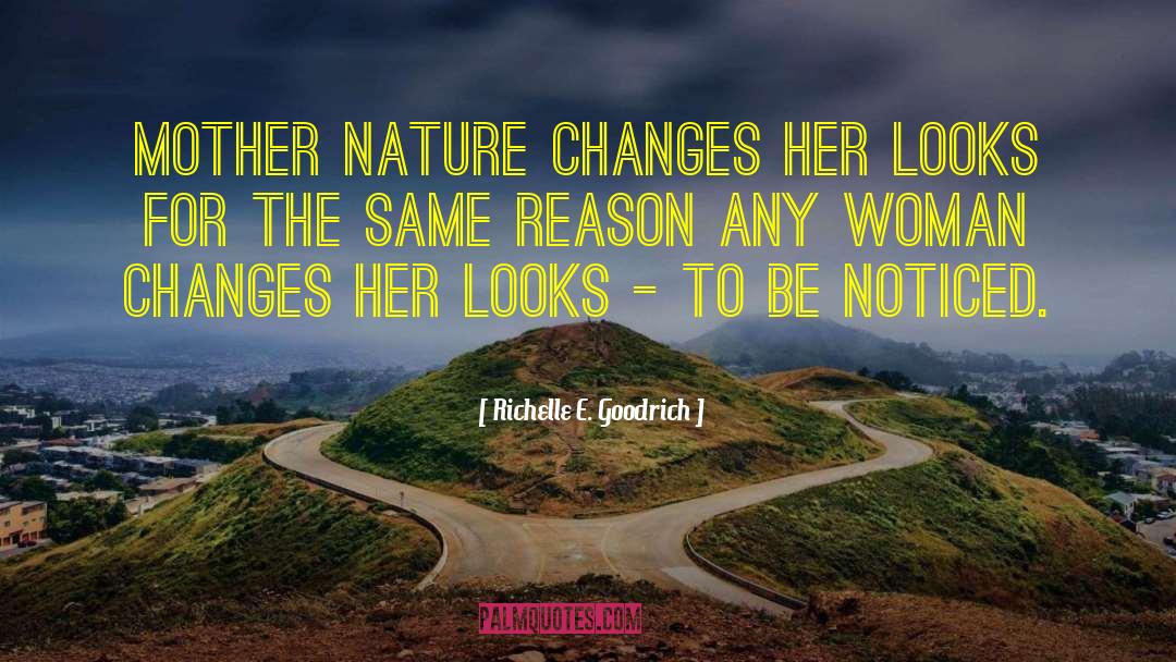 Mood Changes quotes by Richelle E. Goodrich