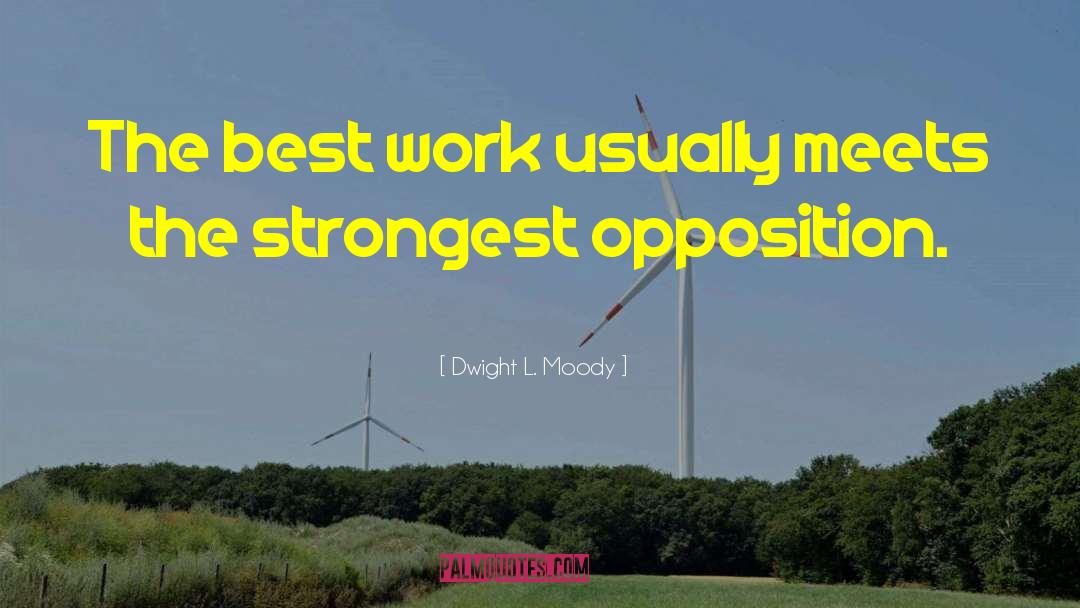 Moody Introspective quotes by Dwight L. Moody