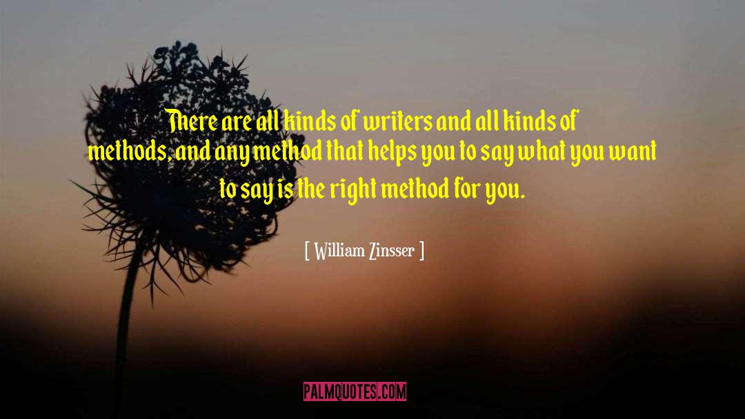 Moody Writing quotes by William Zinsser