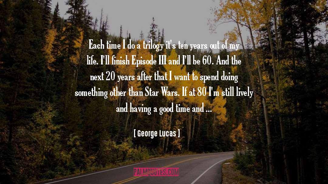 Moomins Episode quotes by George Lucas