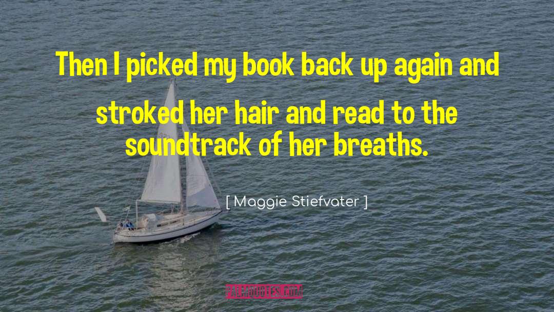 Moomintrolls Book quotes by Maggie Stiefvater