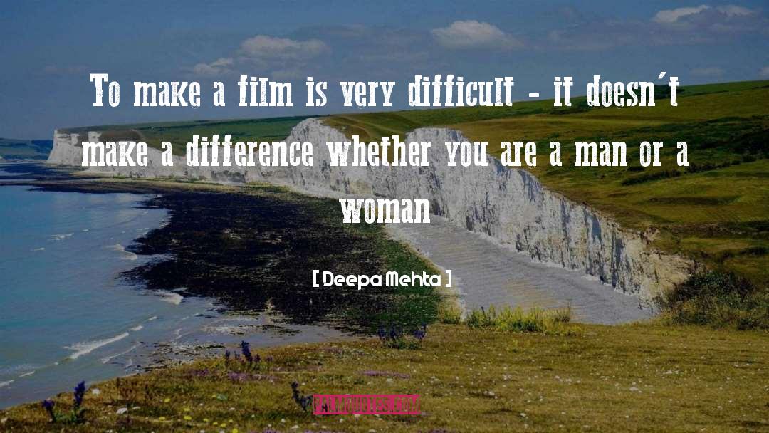 Moon 2009 Film quotes by Deepa Mehta
