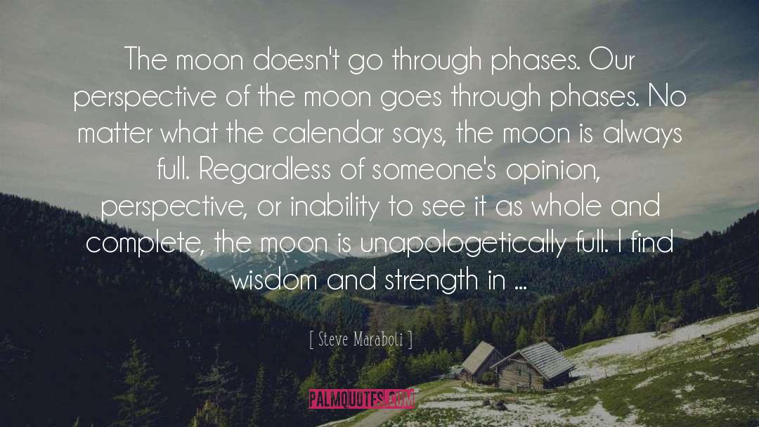 Moon And Stars quotes by Steve Maraboli