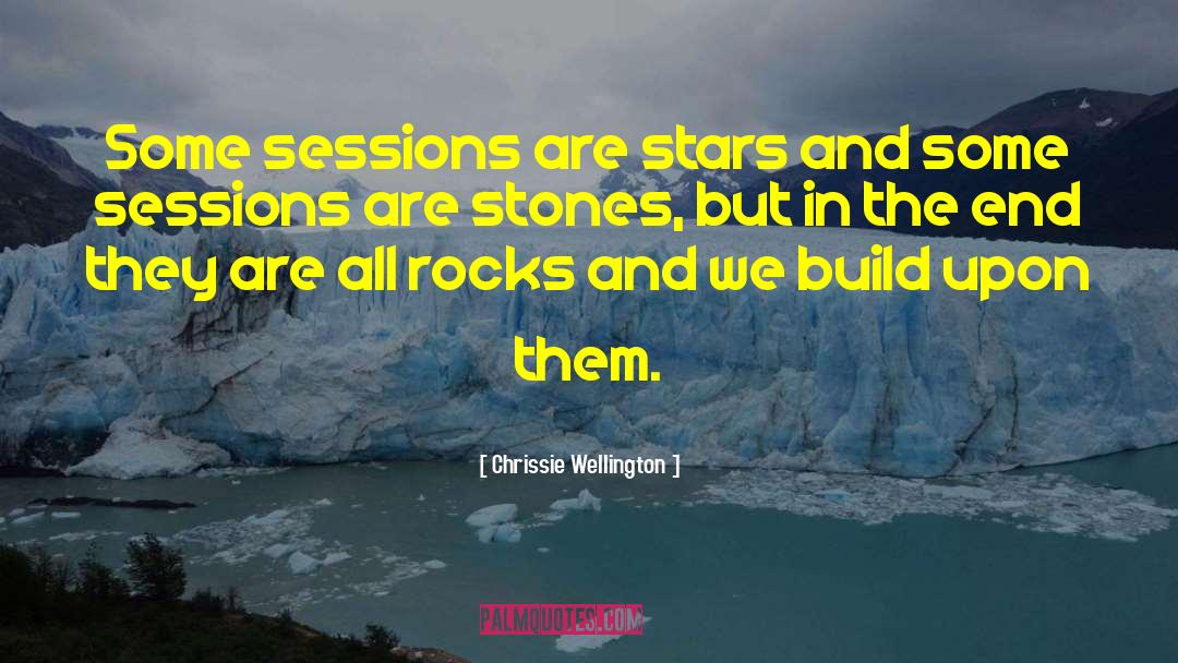 Moon And Stars quotes by Chrissie Wellington