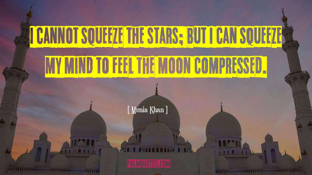 Moon Circle quotes by Munia Khan
