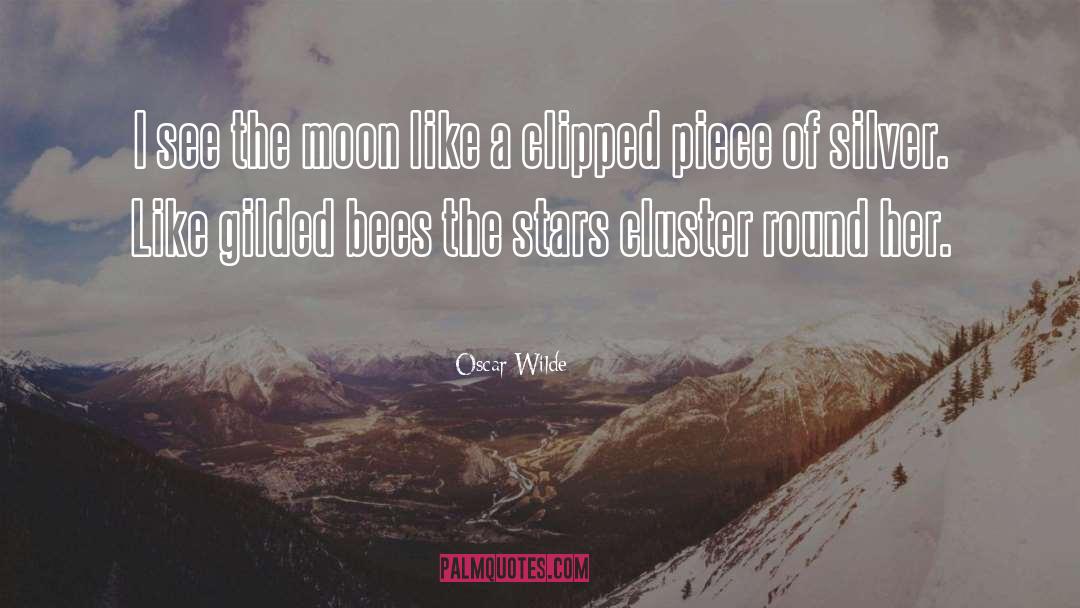 Moon Cycle quotes by Oscar Wilde