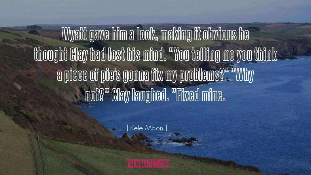Moon Cycle quotes by Kele Moon