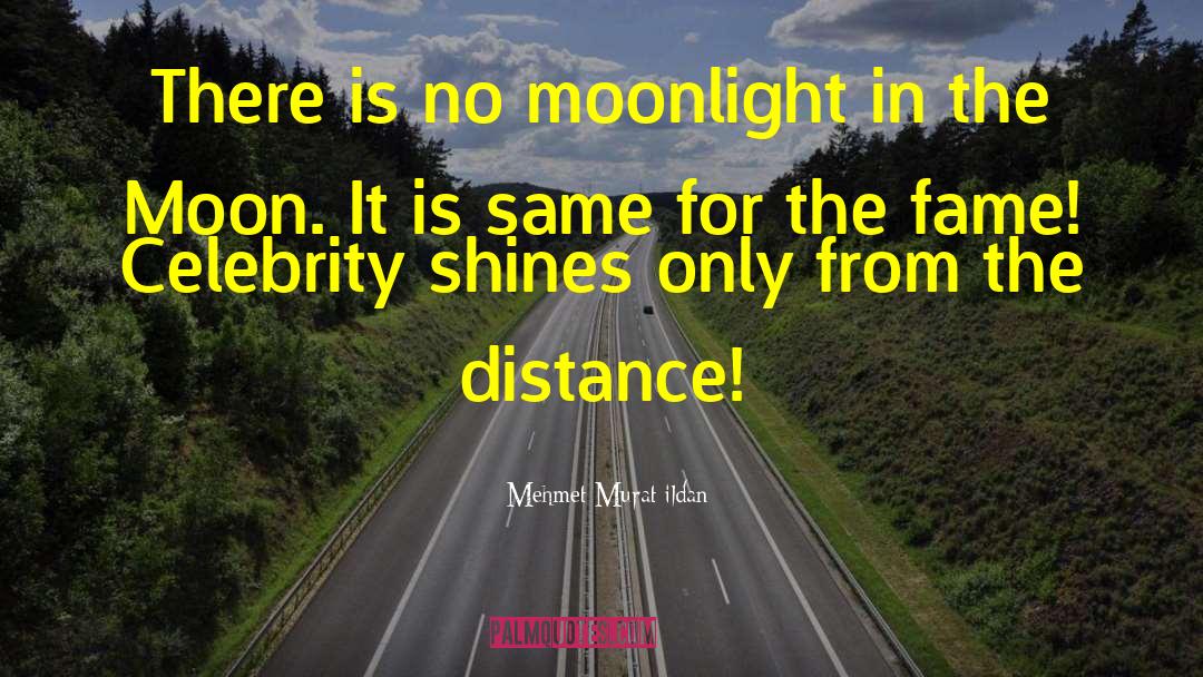 Moon Indigo Color quotes by Mehmet Murat Ildan