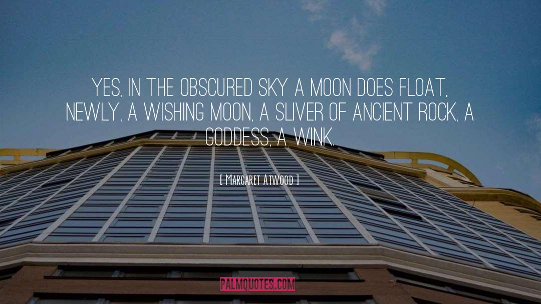 Moon Pic quotes by Margaret Atwood