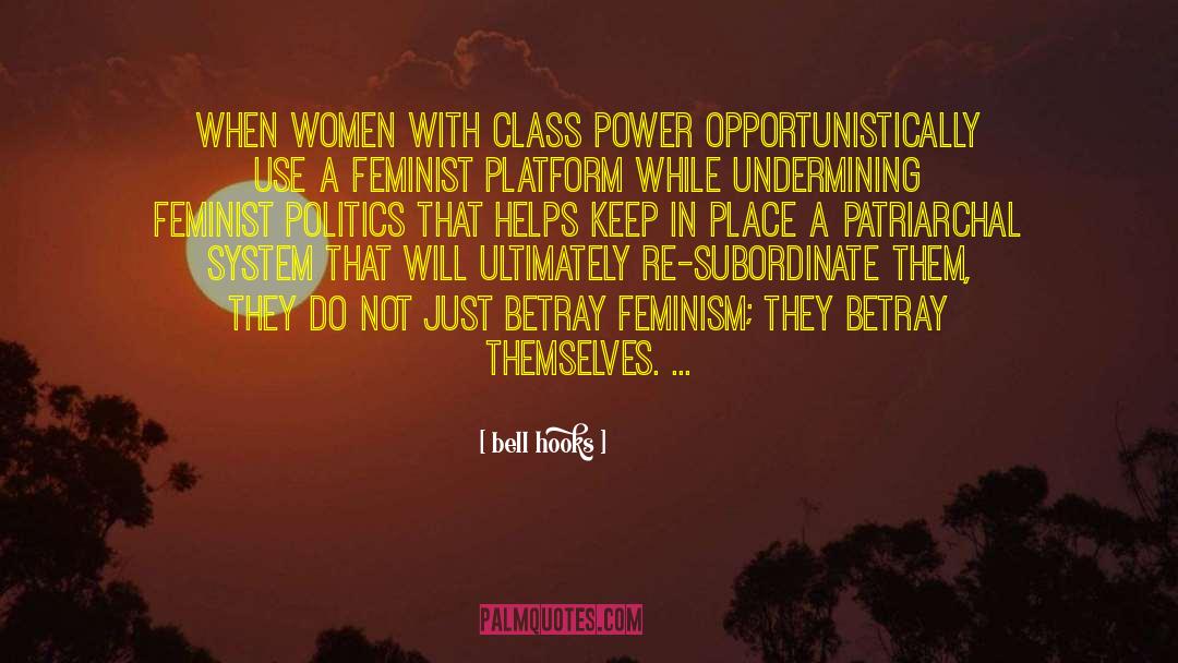 Moon Power quotes by Bell Hooks