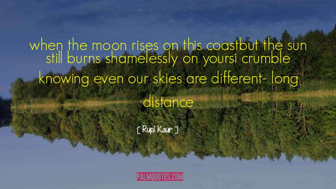 Moon Program quotes by Rupi Kaur
