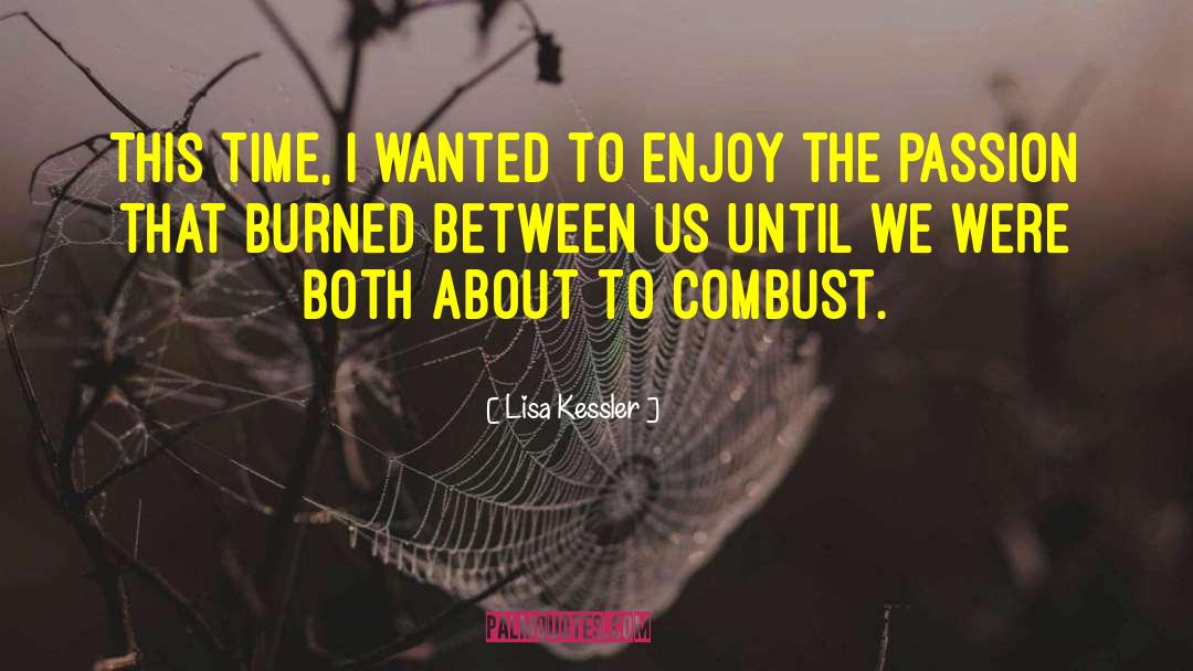 Moon Series quotes by Lisa Kessler