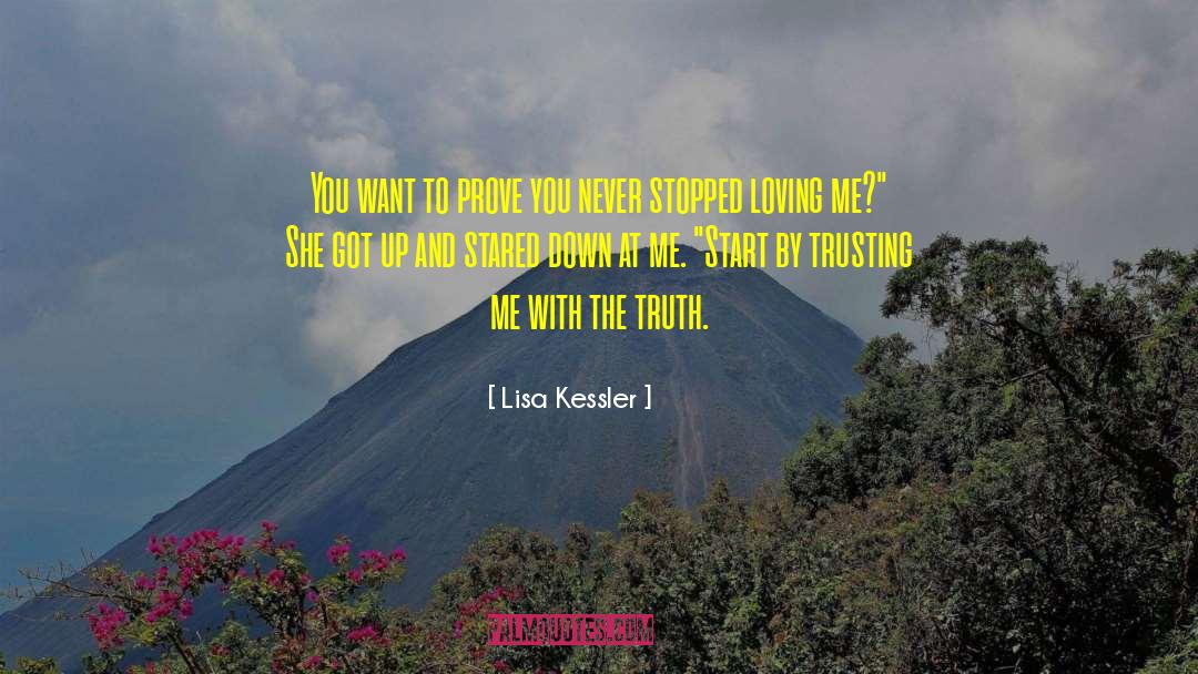 Moon Series quotes by Lisa Kessler