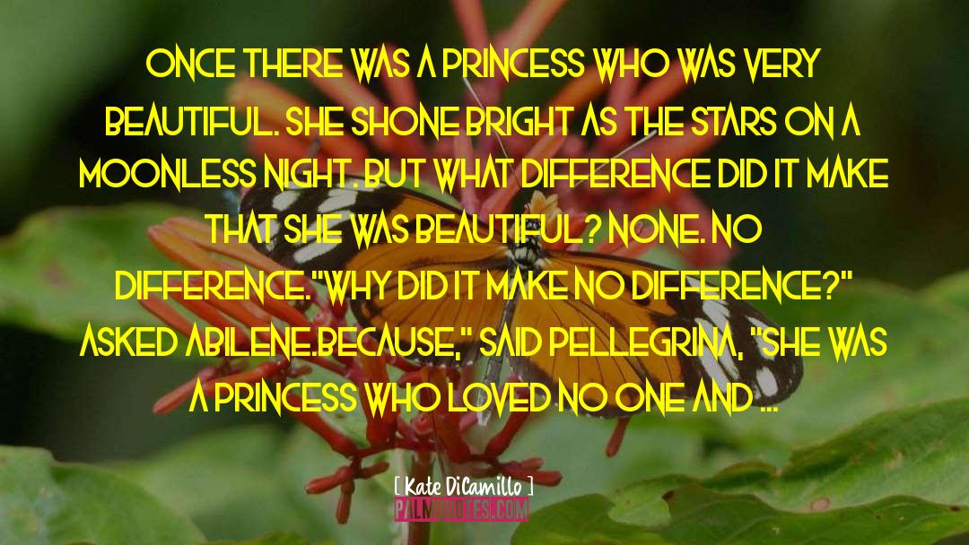Moonless quotes by Kate DiCamillo