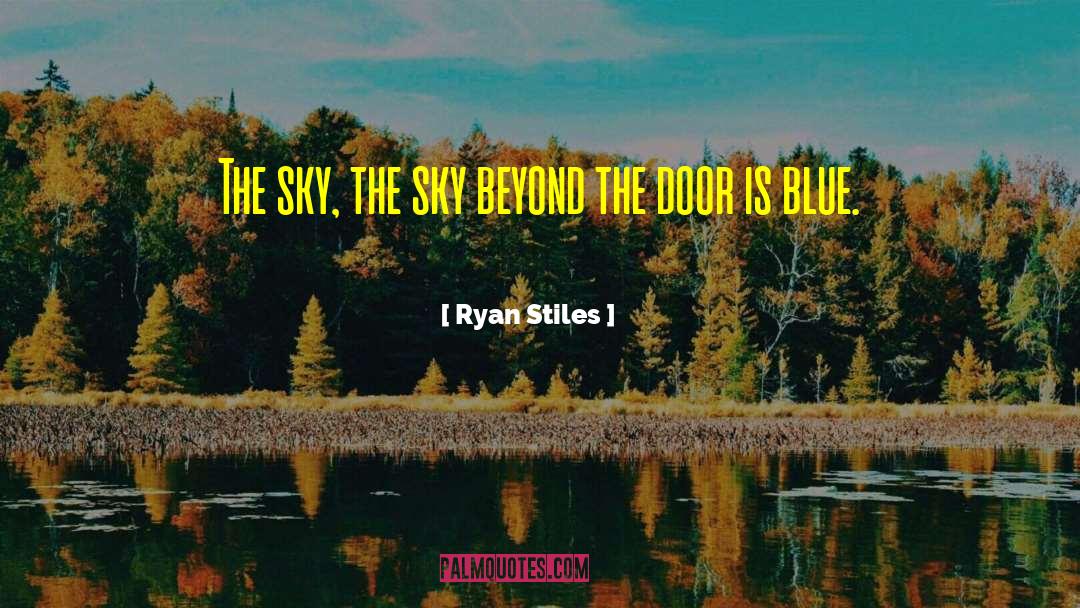 Moonlit Sky quotes by Ryan Stiles