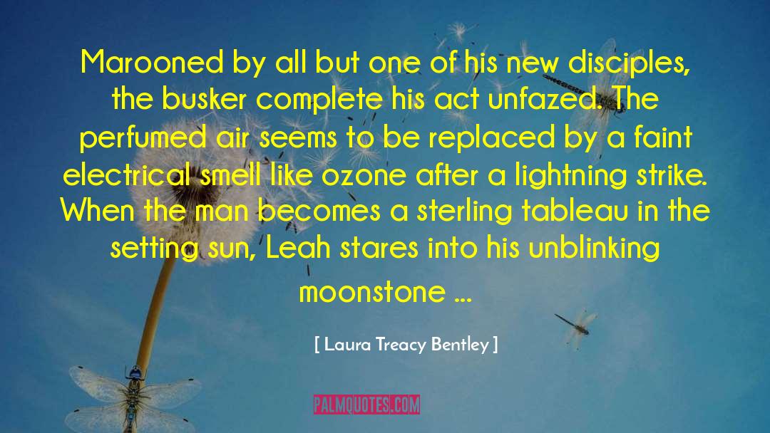 Moonstone quotes by Laura Treacy Bentley