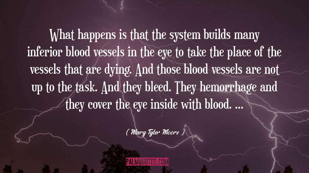 Moore quotes by Mary Tyler Moore