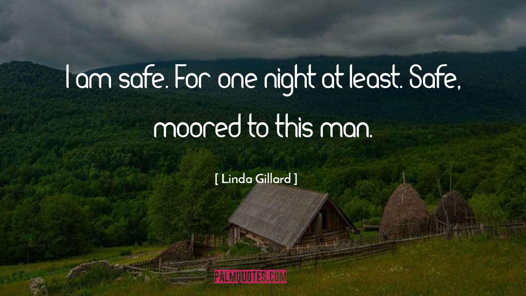 Moored quotes by Linda Gillard