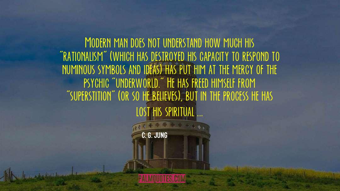 Moral Absolutism quotes by C. G. Jung