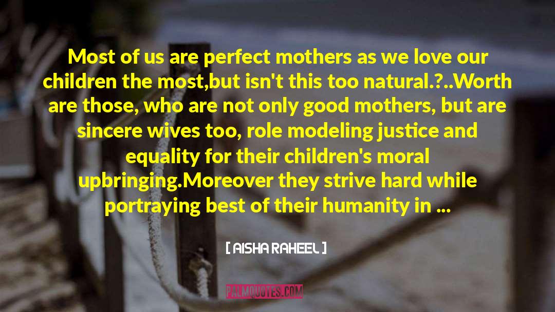 Moral Bankruptcy quotes by AISHA RAHEEL