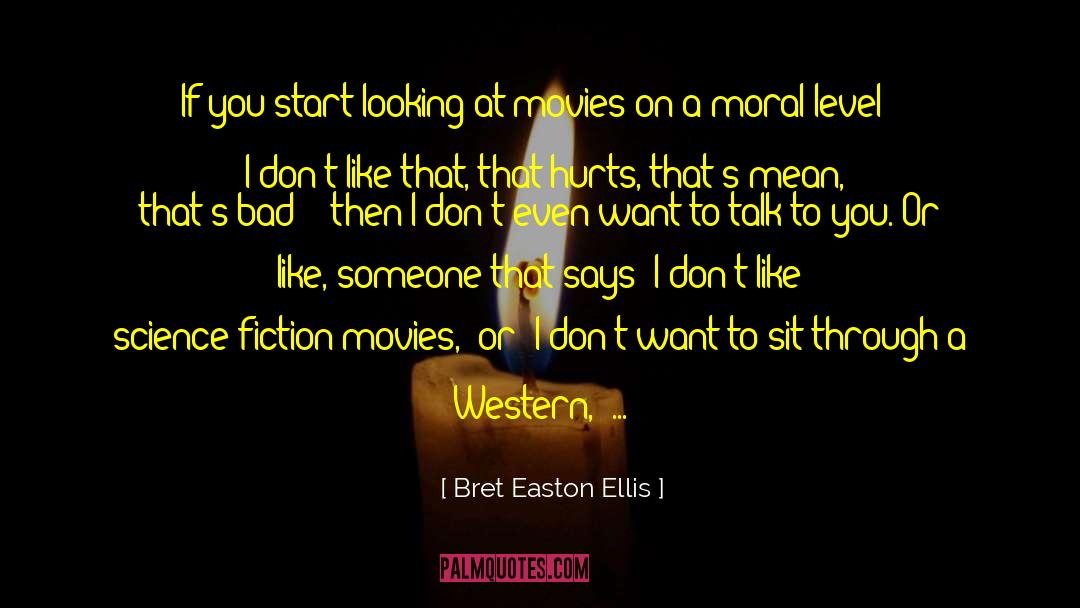 Moral Collapse quotes by Bret Easton Ellis