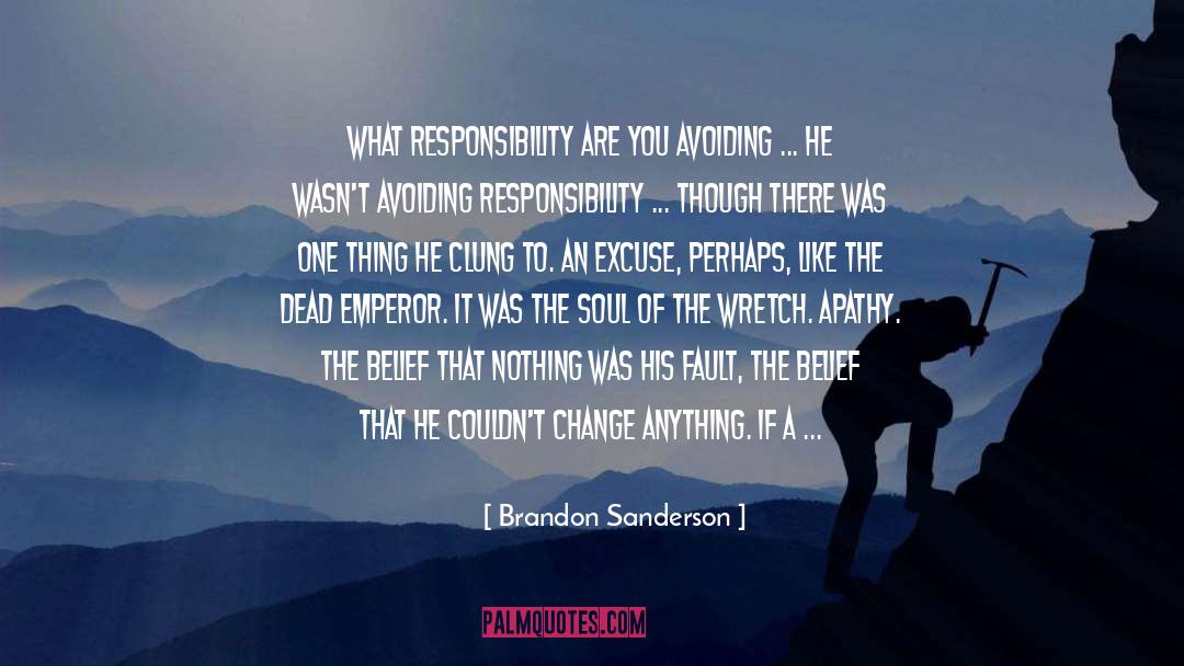 Moral Courage quotes by Brandon Sanderson