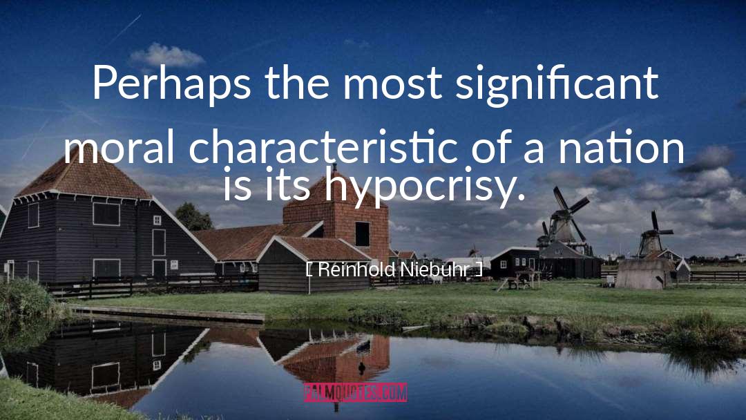 Moral Discernment quotes by Reinhold Niebuhr