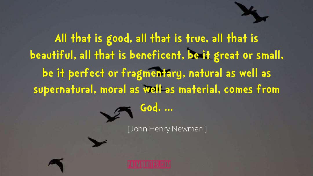 Moral Duty quotes by John Henry Newman