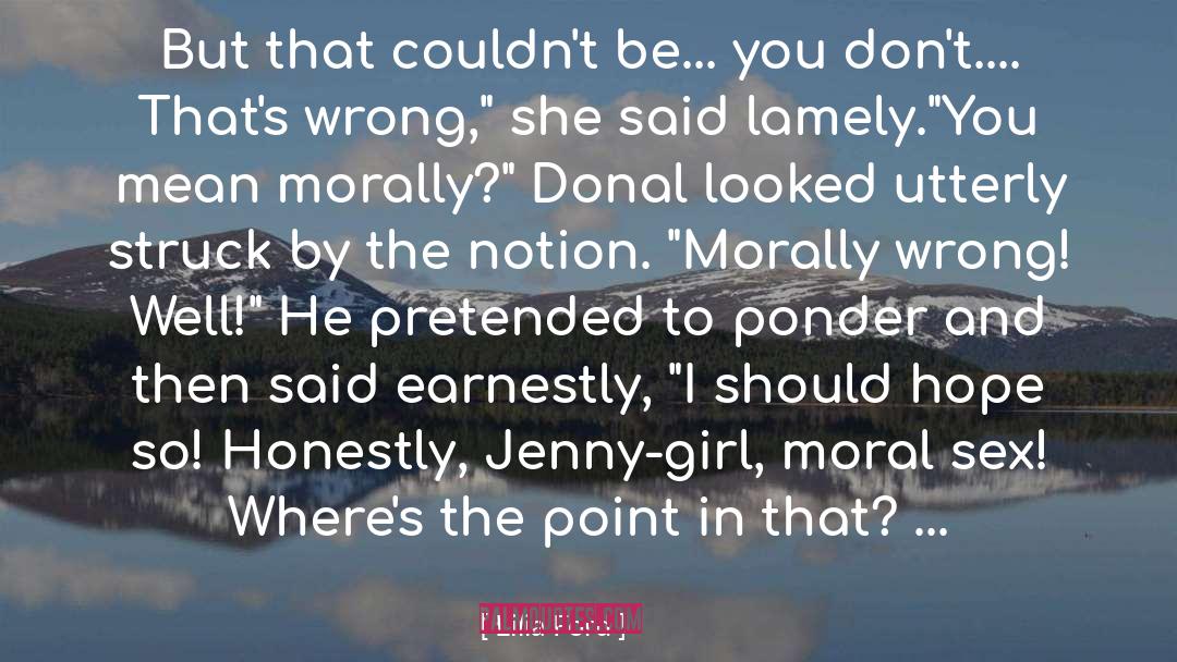 Moral Foundation quotes by Lilia Ford