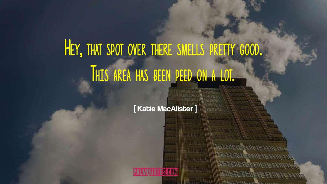 Moral Good quotes by Katie MacAlister