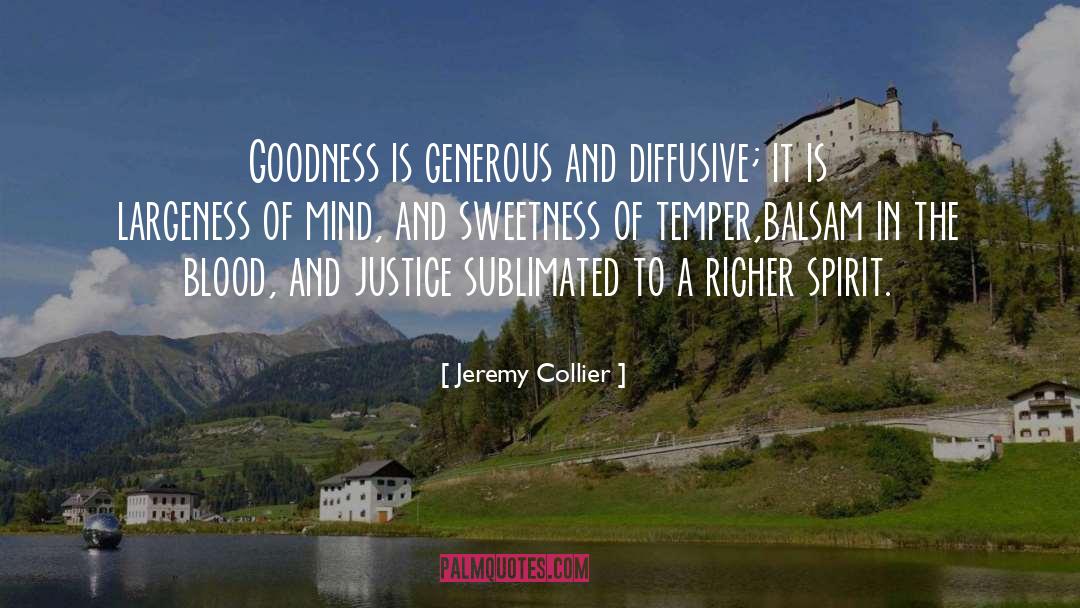 Moral Goodness quotes by Jeremy Collier