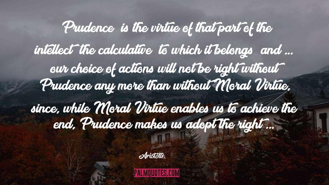 Moral Overkill quotes by Aristotle.