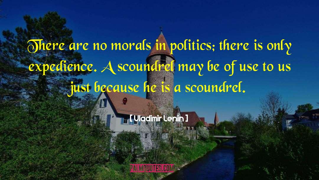 Moral Overkill quotes by Vladimir Lenin