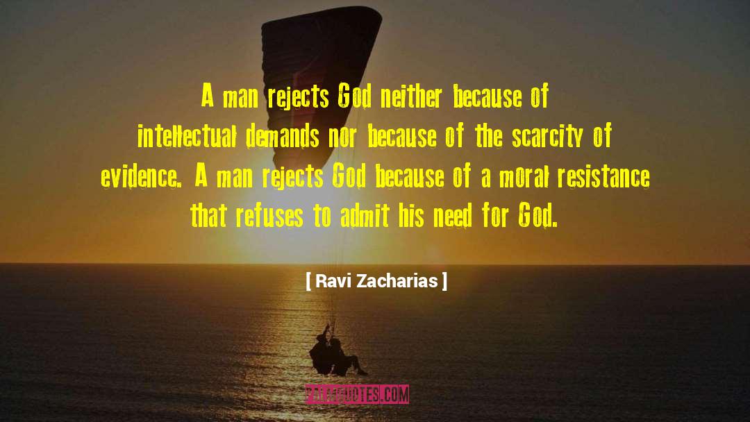 Moral Servitude quotes by Ravi Zacharias