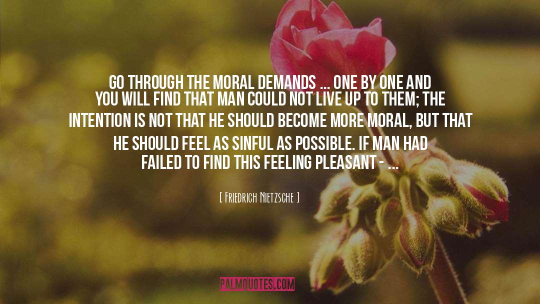Moral Society quotes by Friedrich Nietzsche