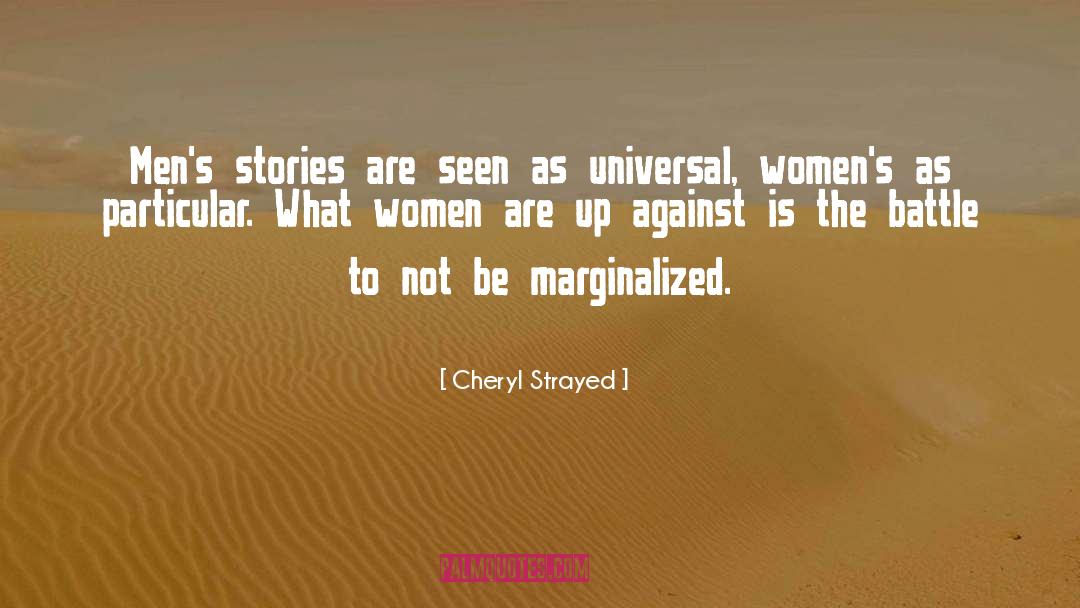 Moral Stories quotes by Cheryl Strayed