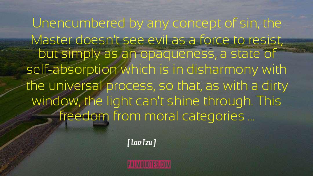 Moral Theory quotes by Lao-Tzu