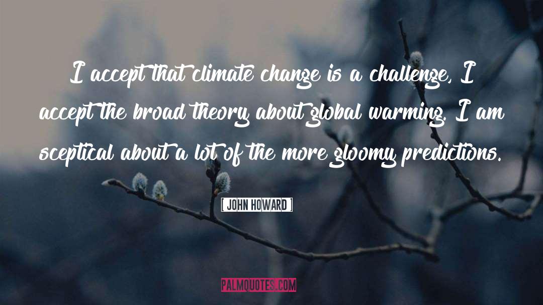 Moral Theory quotes by John Howard