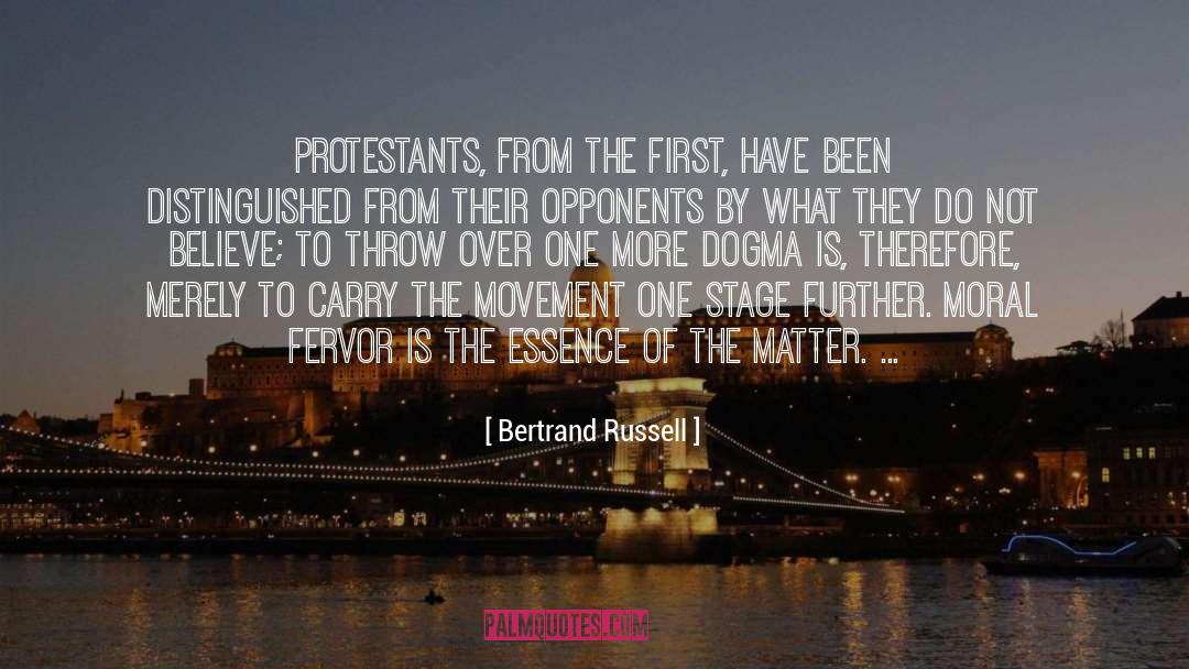 Moral Virtue quotes by Bertrand Russell