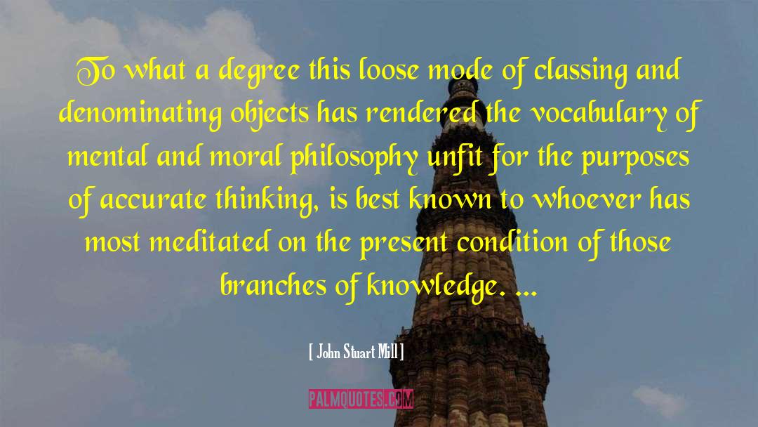 Moral Virtues quotes by John Stuart Mill
