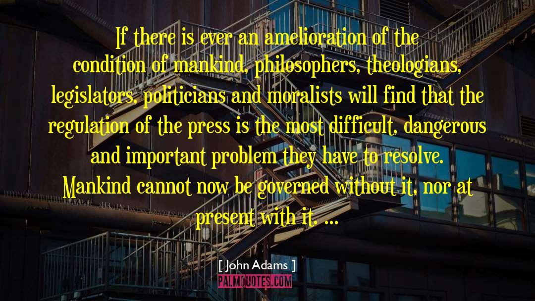 Moralist quotes by John Adams