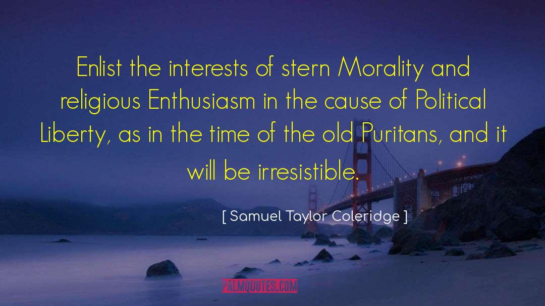 Morality In Hamlet quotes by Samuel Taylor Coleridge