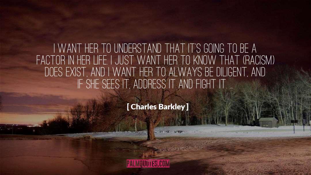 Morality Life quotes by Charles Barkley