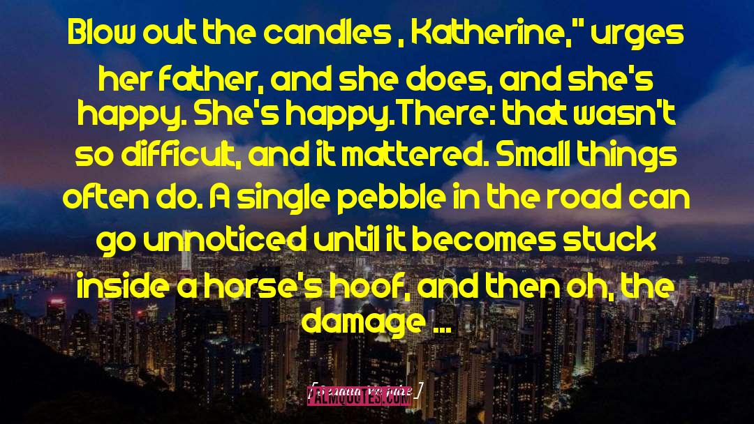 More Candles To Blow quotes by Seanan McGuire
