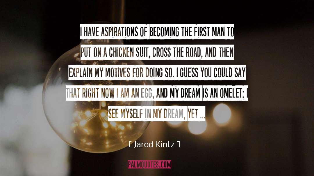 More Colorful quotes by Jarod Kintz