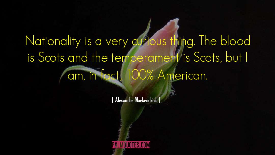 More Curious quotes by Alexander Mackendrick