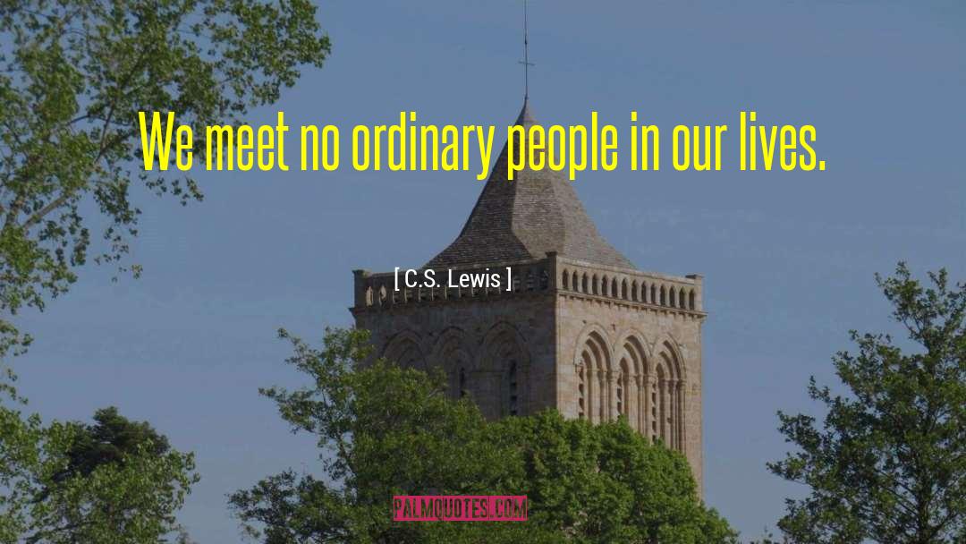 More Giving quotes by C.S. Lewis