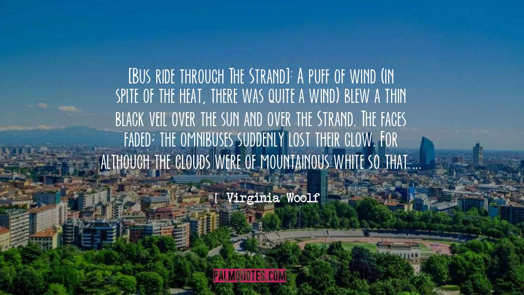 More Heat Than The Sun Book 1 quotes by Virginia Woolf